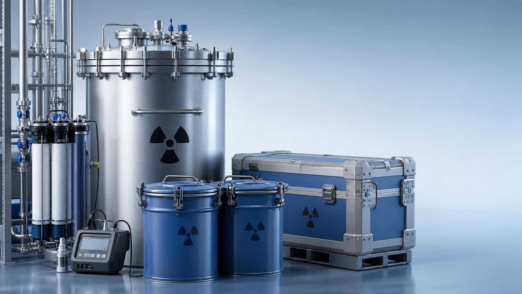 Low Level Radioactive Waste Management: Key Cost and Compliance Risks