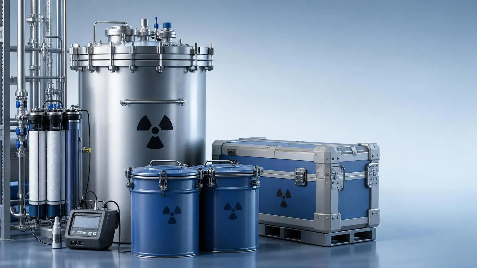 Low Level Radioactive Waste Management: Key Cost and Compliance Risks