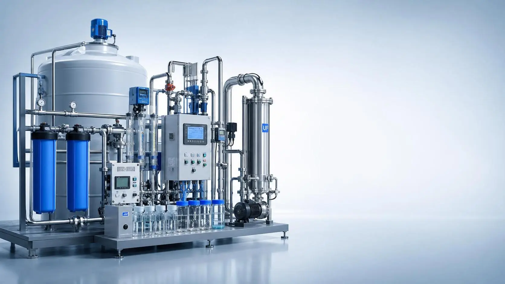 How to Evaluate an Industrial Wastewater Supplier for Cost, Compliance, and System Fit
