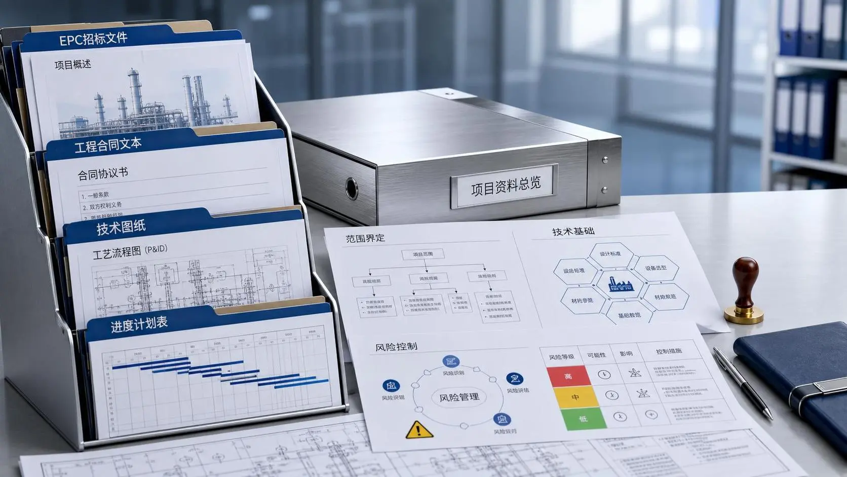 What Should EPC Bidding Documents Include to Reduce Contract Risk?