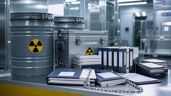 How to Evaluate a Radioactive Waste Supplier for Compliance and Liability Risk
