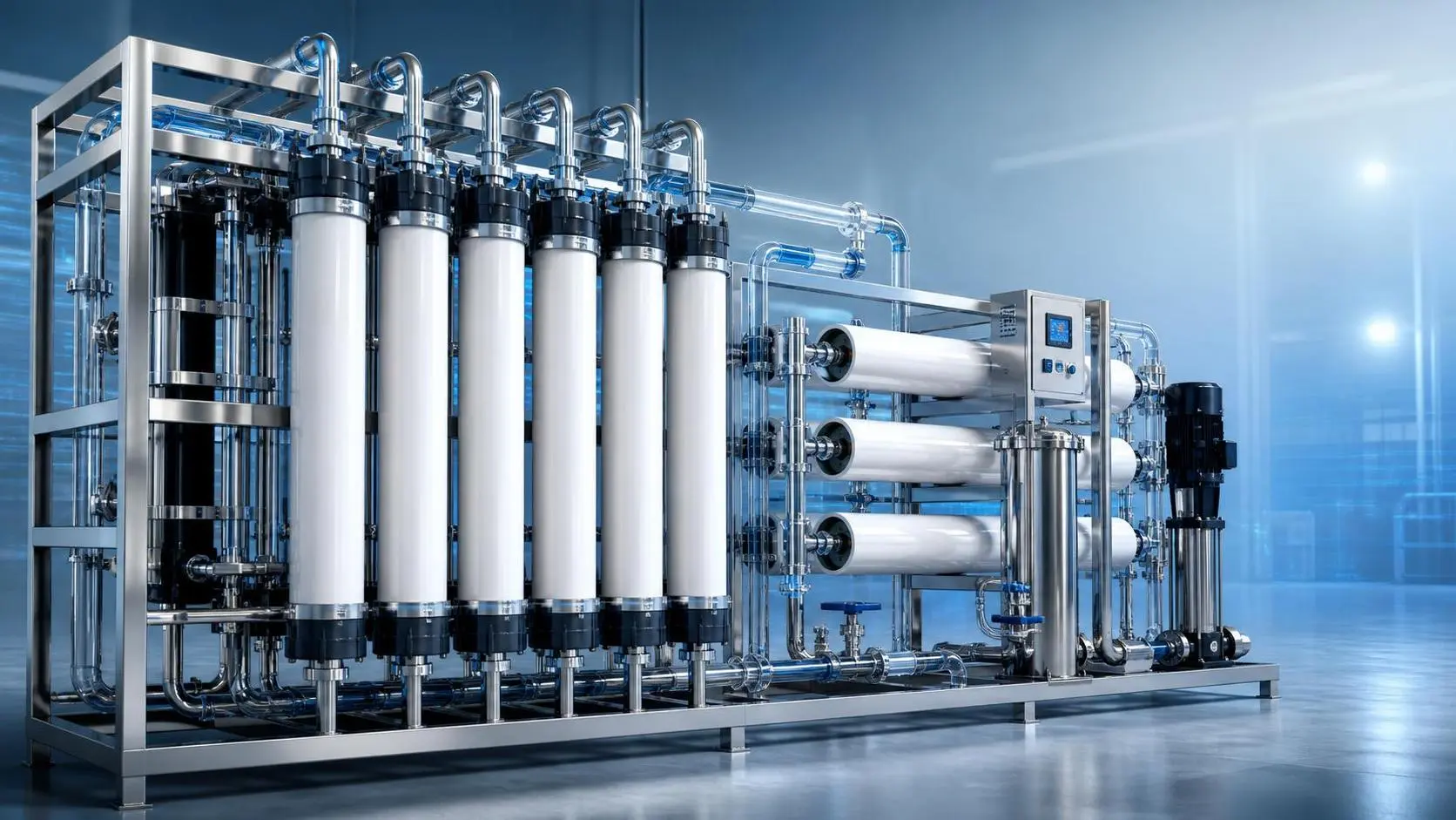 How to Compare Membrane Water Treatment Options in North America