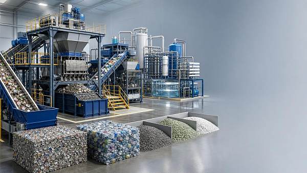 How Closed-Loop Resource Recovery Systems in North America Cut Disposal Costs and Improve Material Yield