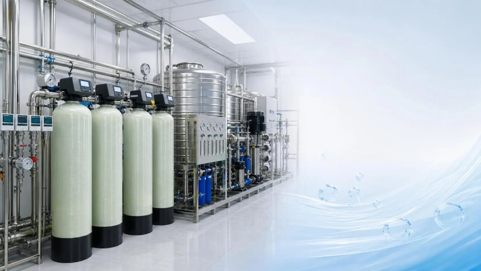 Water Treatment Systems for Schools: How to Choose the Right Capacity and Filtration Setup