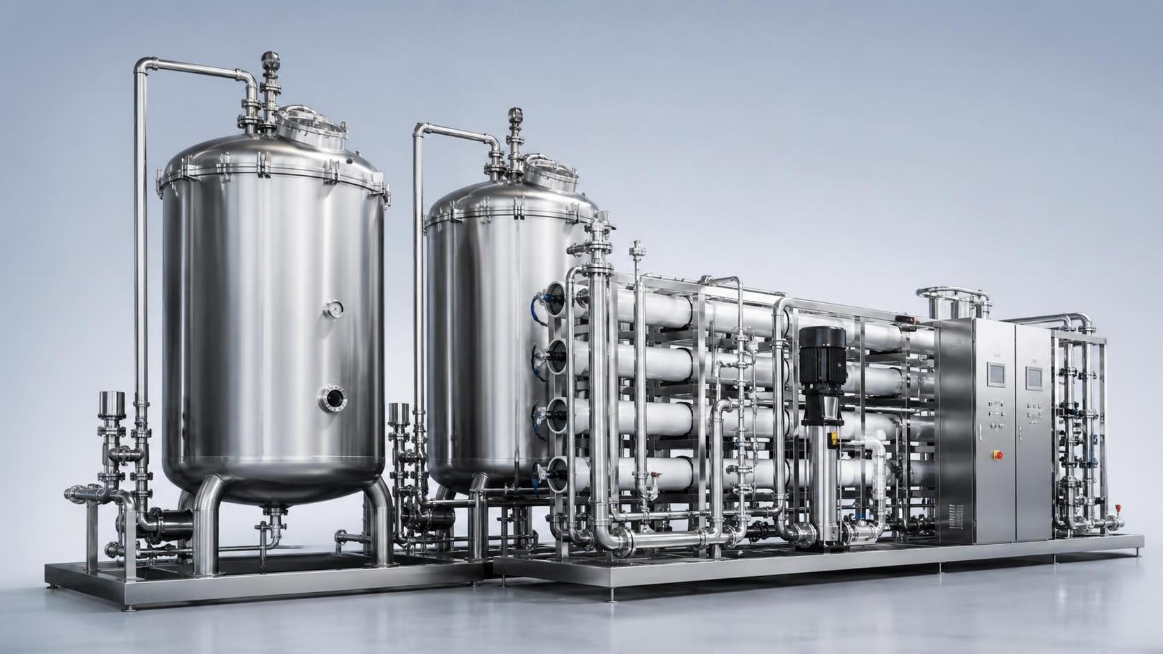 How to Choose a Wastewater Purification Plant Builder for Tight Compliance Projects