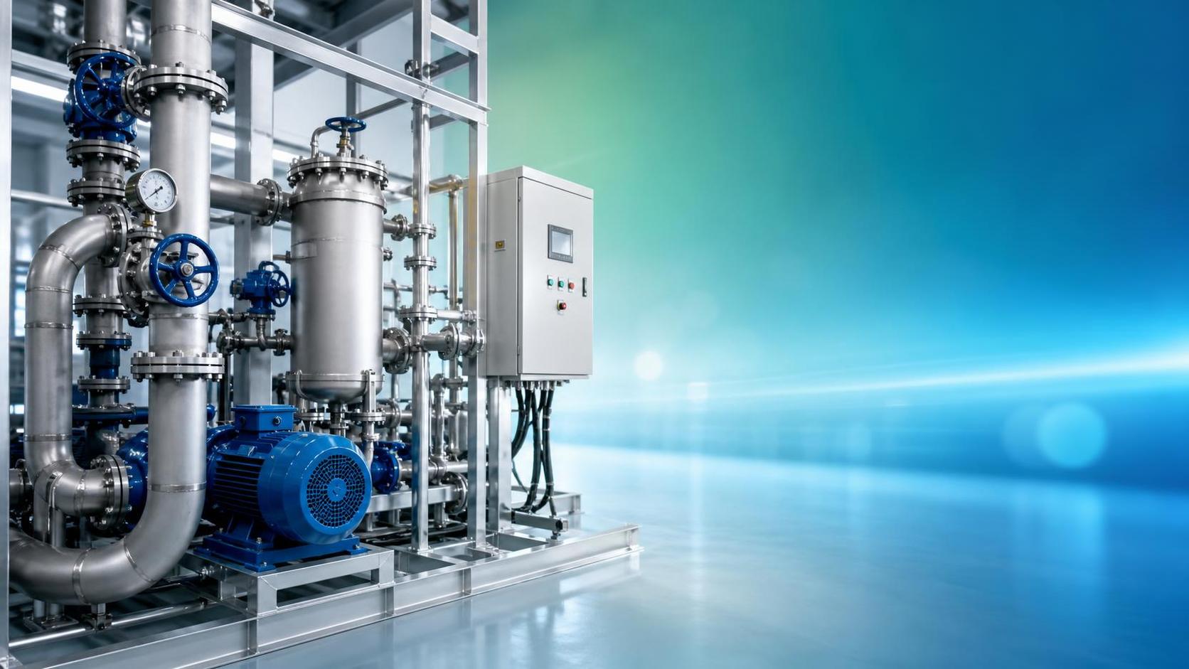 What EPC environmental project support services cover in plant upgrades