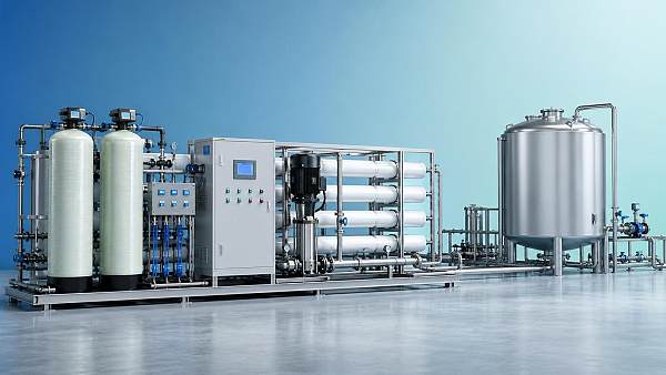 When does a water treatment equipment package reduce project risk?
