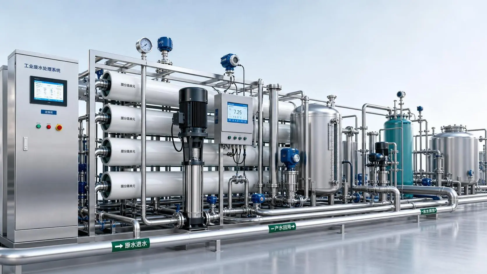 What to compare when choosing industrial process technology manufacturers