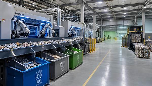 When do automated solid waste treatment systems justify the investment?