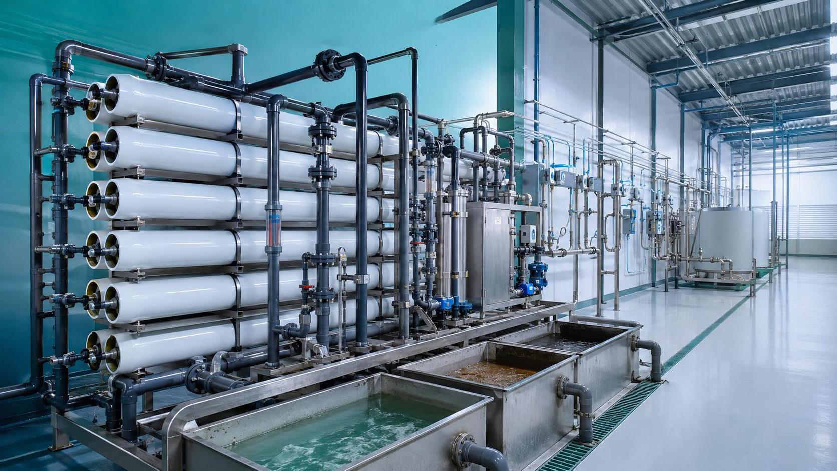 What compliance requirements apply to industrial wastewater recycling solutions?
