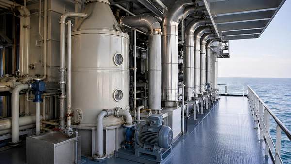 How to size flue gas cleaning systems for marine boilers