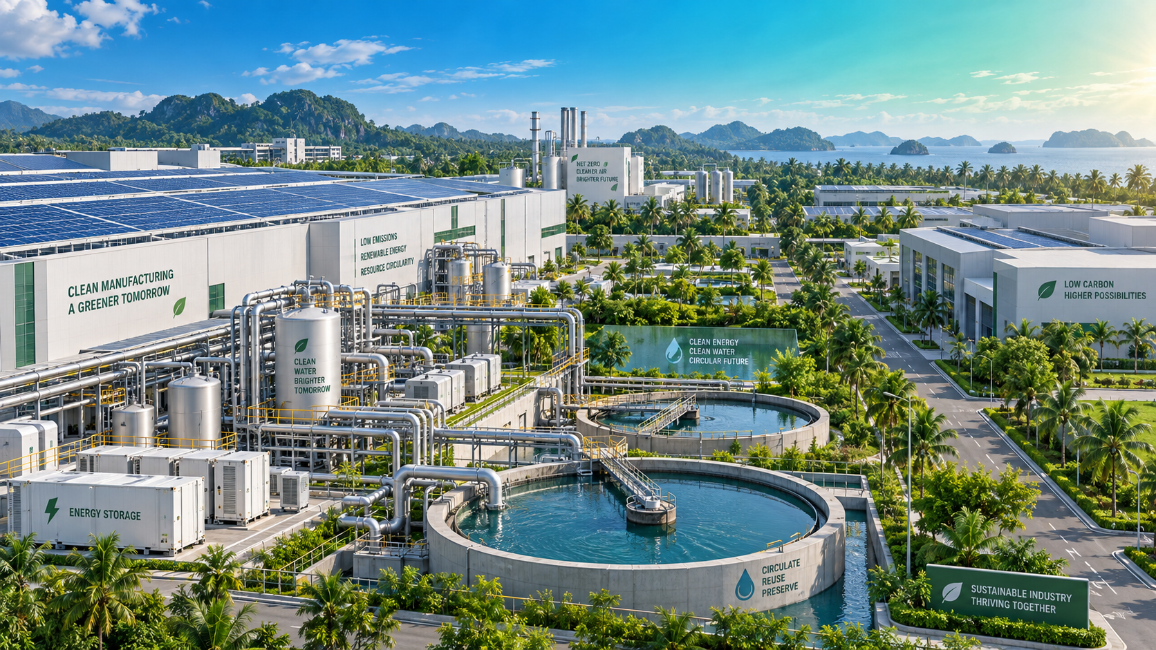 Which decarbonization pathways are most viable in Southeast Asia?