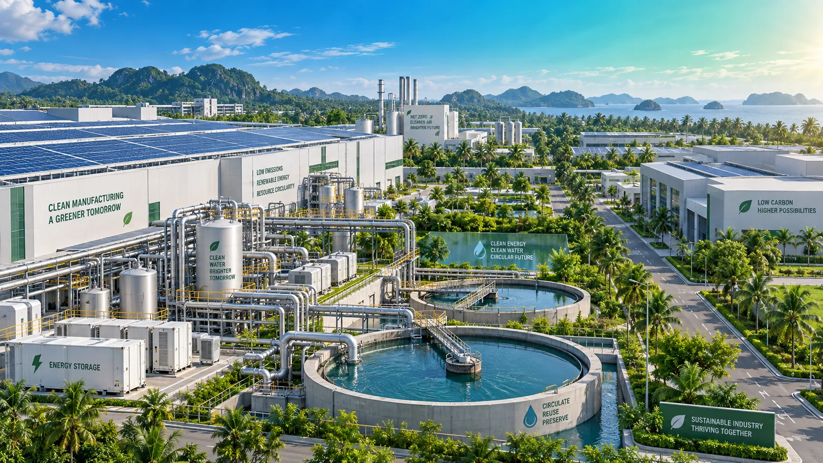 Which decarbonization pathways are most viable in Southeast Asia?