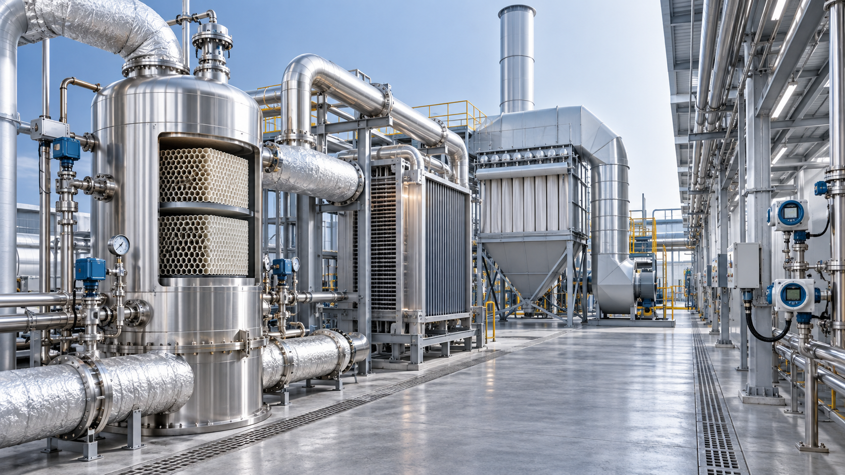 When low-temperature reaction equipment is the right fit for heat-sensitive processes