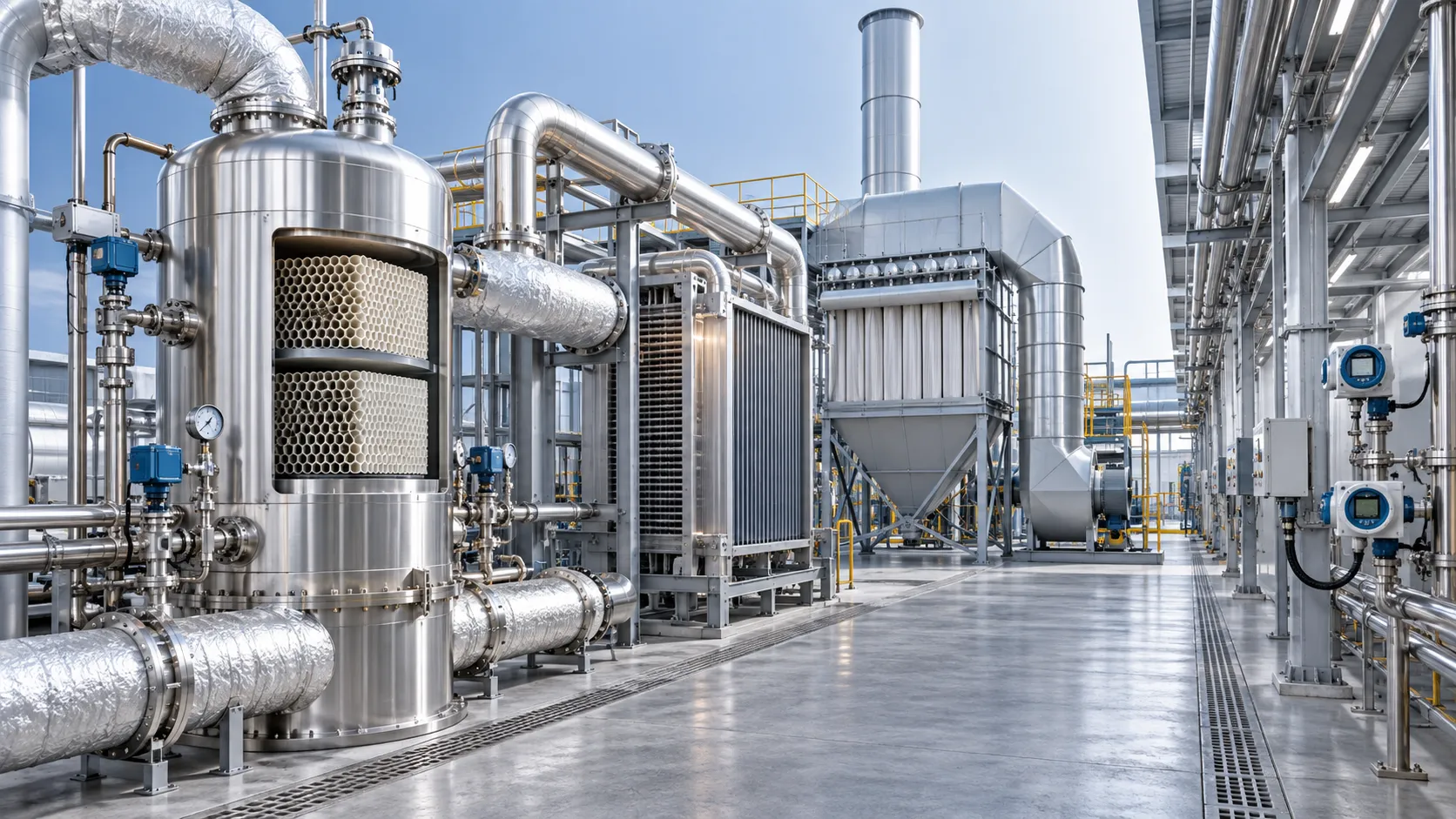 When low-temperature reaction equipment is the right fit for heat-sensitive processes
