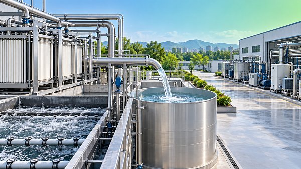 When does MBR equipment make sense for wastewater reuse?