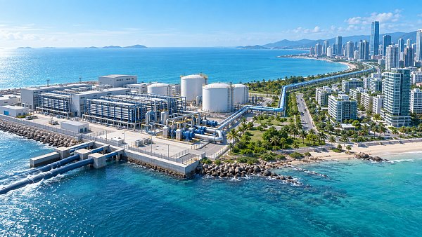How coastal cities can select desalination solutions for peak demand