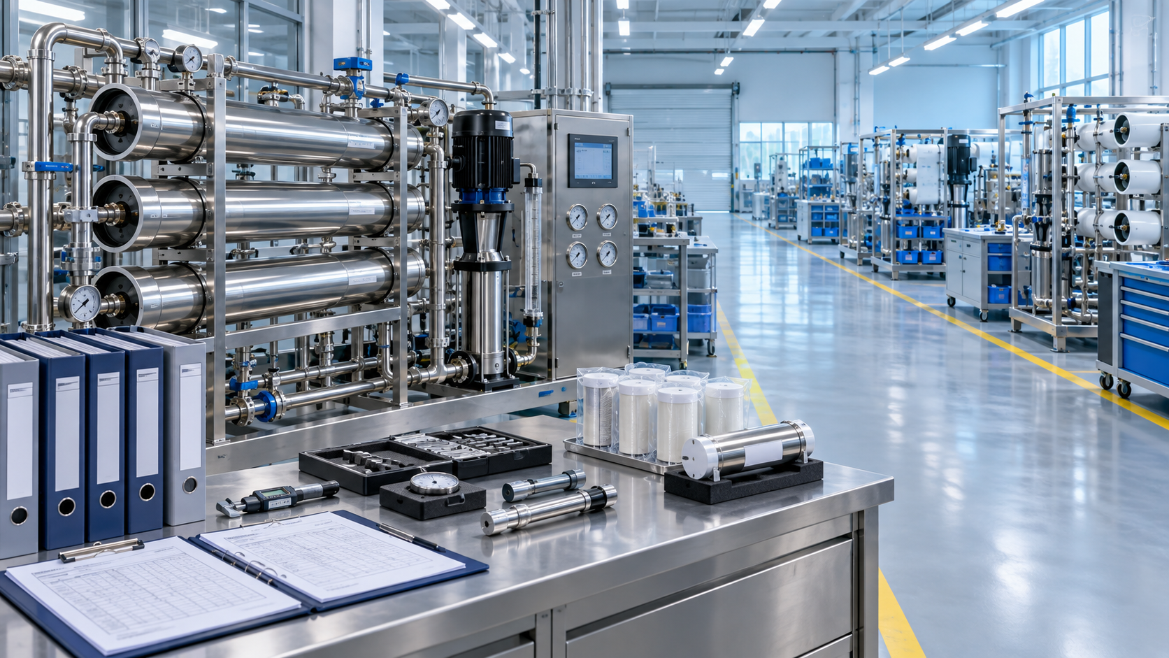 Which supplier evaluation support tools improve audit consistency?