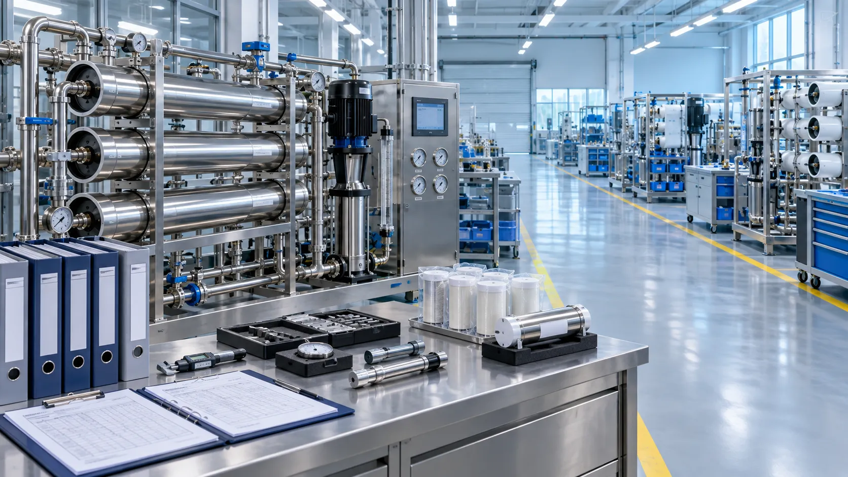 Which supplier evaluation support tools improve audit consistency?