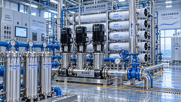 Desalination Plant Maintenance Priorities That Prevent Unplanned Downtime