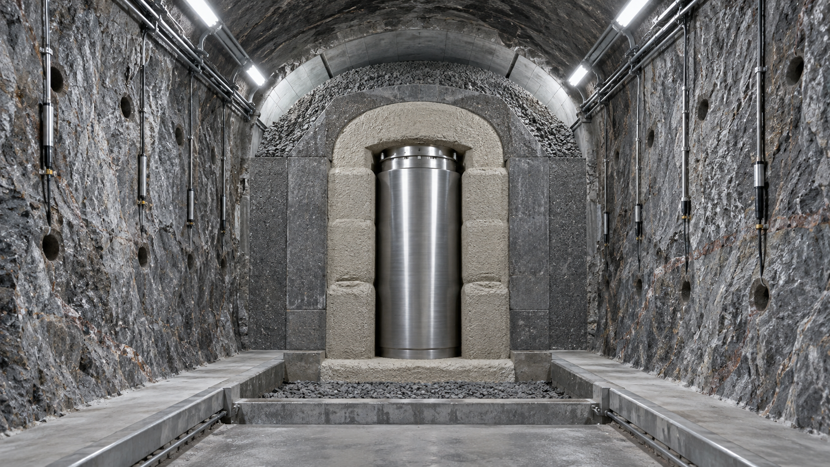 What Evidence Supports the Long-Term Safety Case for Geological Disposal?