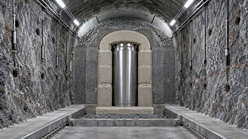What Evidence Supports the Long-Term Safety Case for Geological Disposal? What Evidence Supports the Long-Term Safety Case for Geological Disposal?
