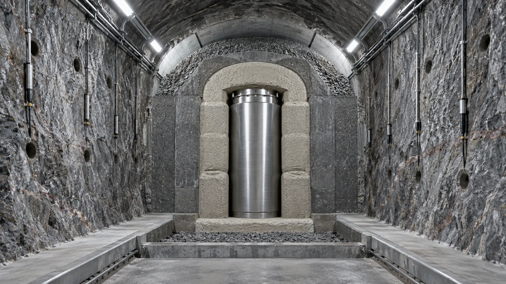 What Evidence Supports the Long-Term Safety Case for Geological Disposal?