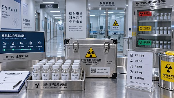 Choosing a Radioisotope Management System for Multi-Site Research Facilities