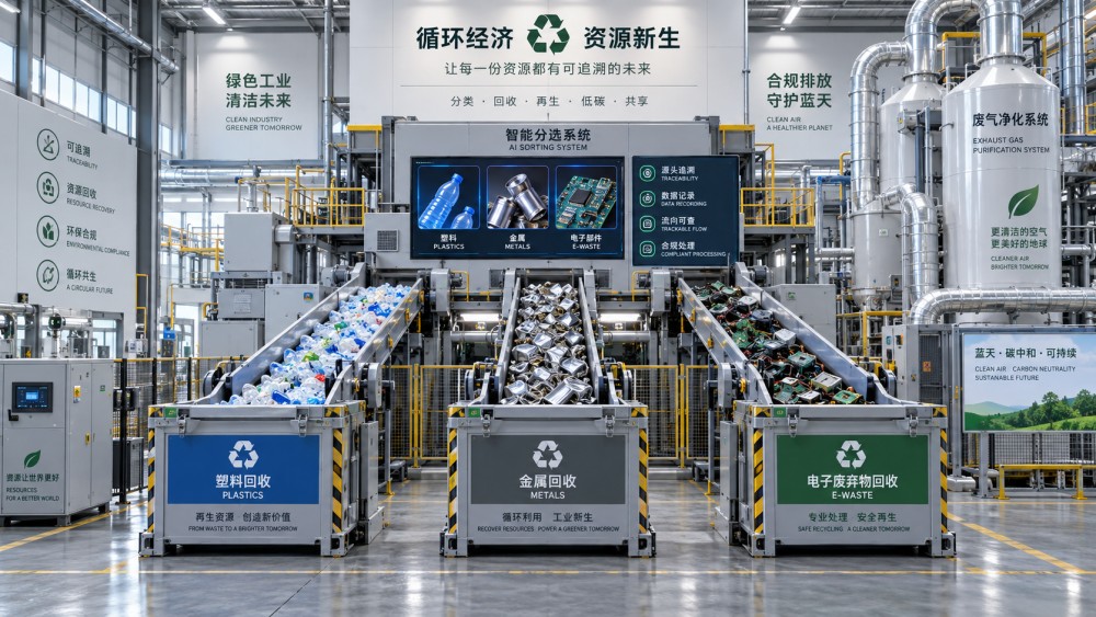 Waste Management and Circular Economy Regulations to Watch in 2025–2026 Waste Management and Circular Economy Regulations to Watch in 2025–2026