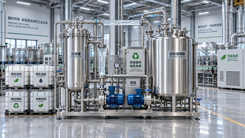 How to Calculate Product Recovery System Payback from Yield, Energy, and Labor Savings