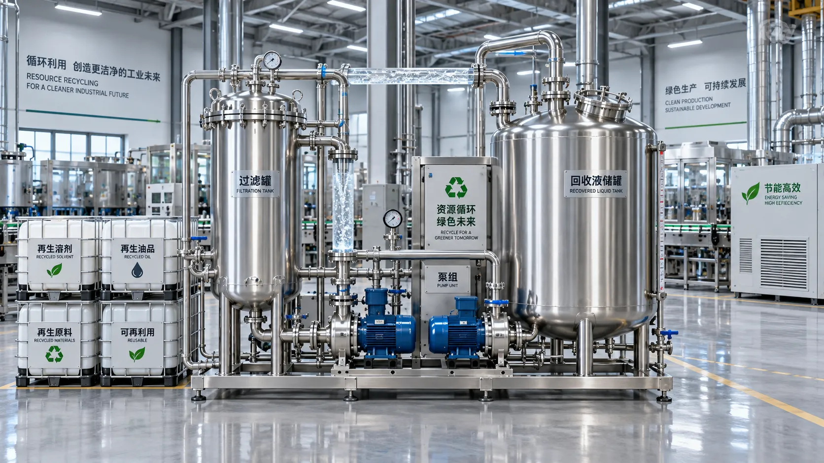 How to Calculate Product Recovery System Payback from Yield, Energy, and Labor Savings
