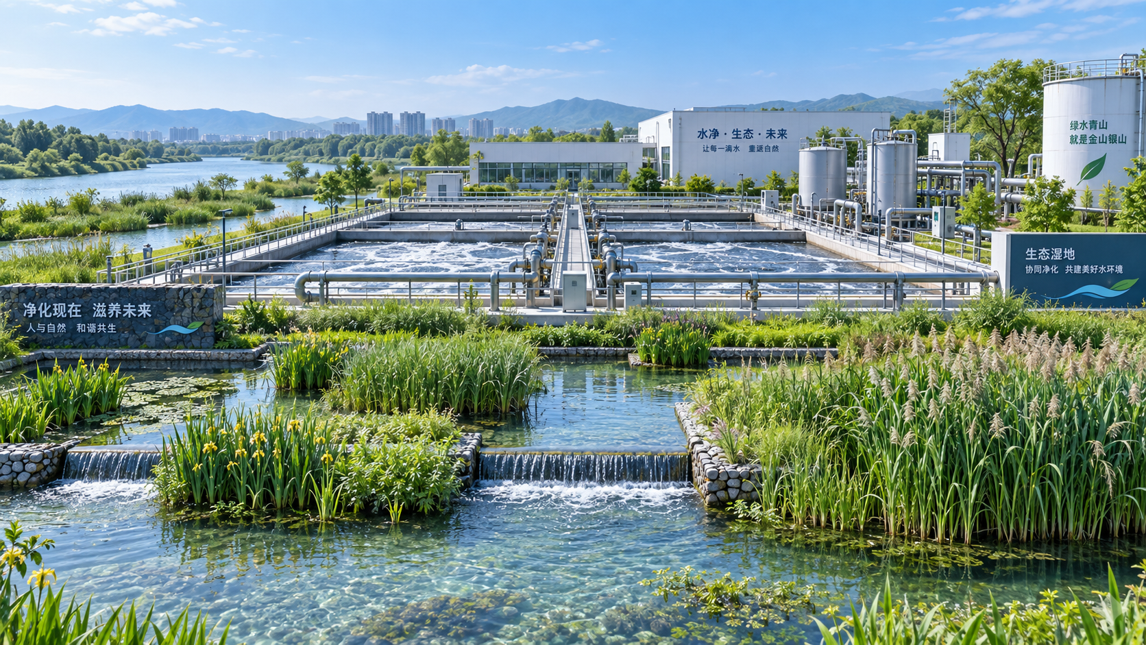 When Should Ecological Engineering Be Used Instead of Conventional Treatment?