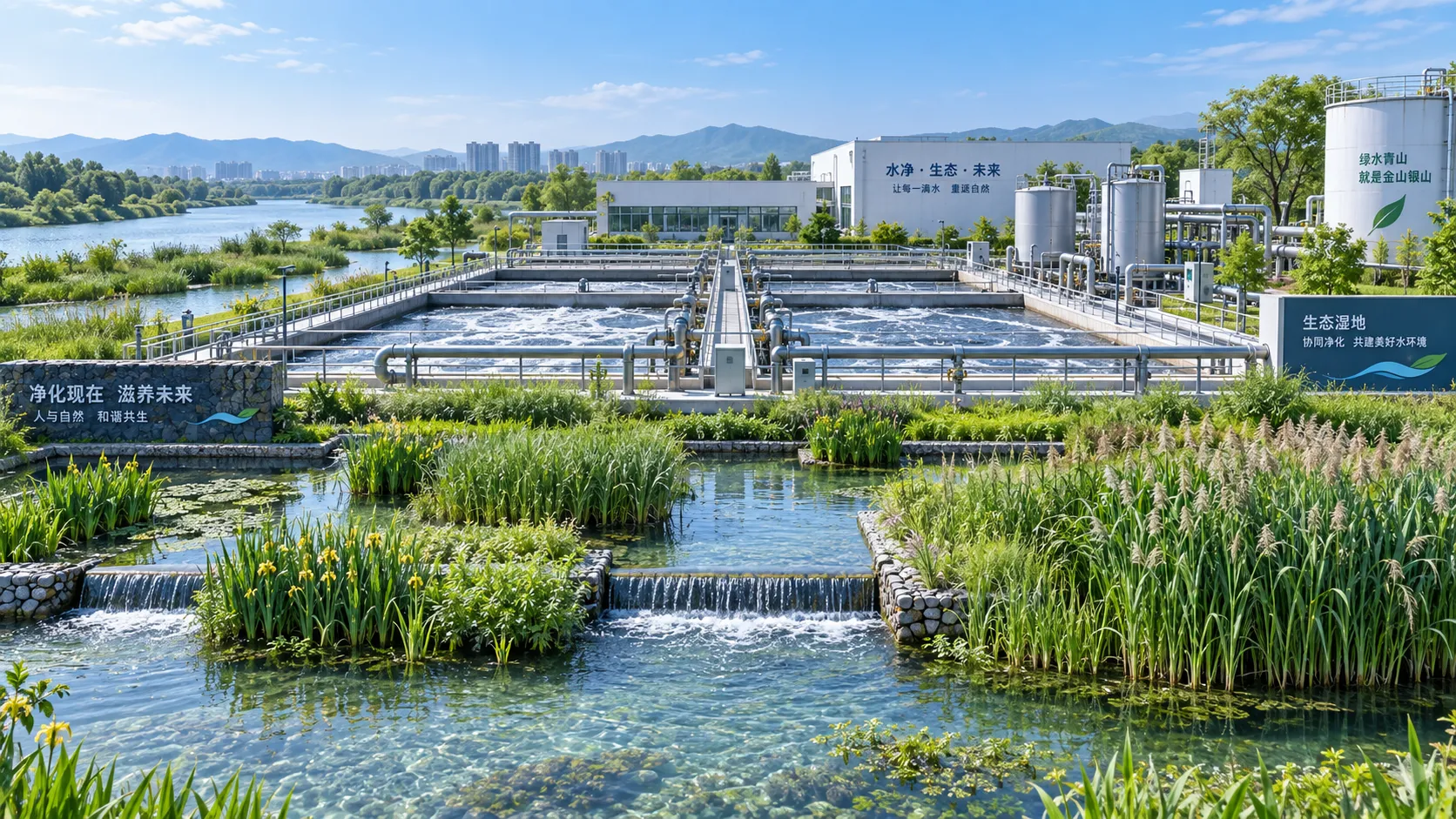 When Should Ecological Engineering Be Used Instead of Conventional Treatment?