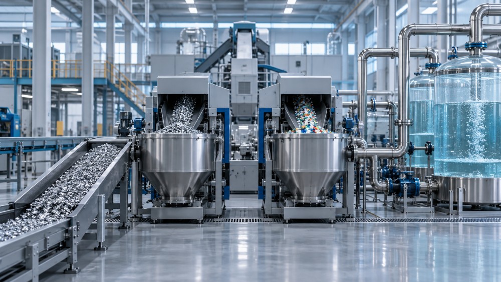 Which Circular Economy Model Is Best for Industrial Waste Recovery?