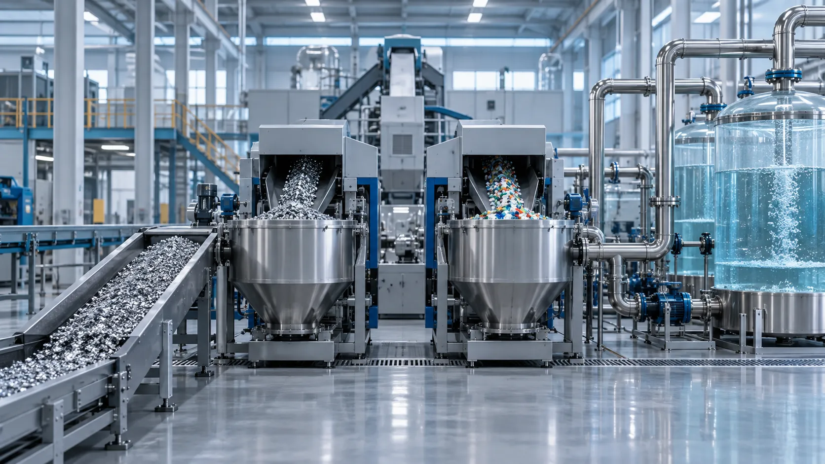 Which Circular Economy Model Is Best for Industrial Waste Recovery?