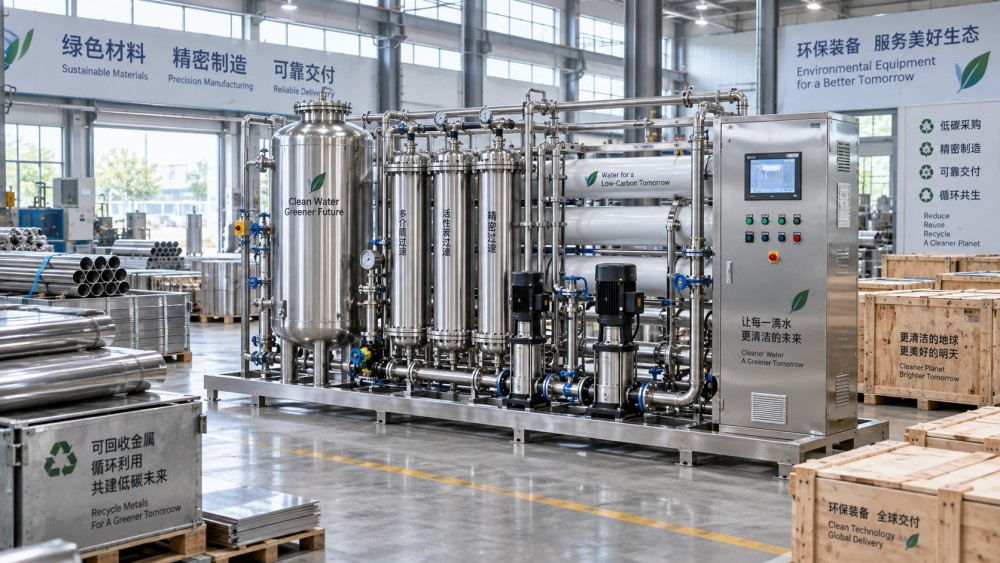 How Can EPC Projects Reduce Embodied Carbon in Equipment Procurement? How Can EPC Projects Reduce Embodied Carbon in Equipment Procurement?