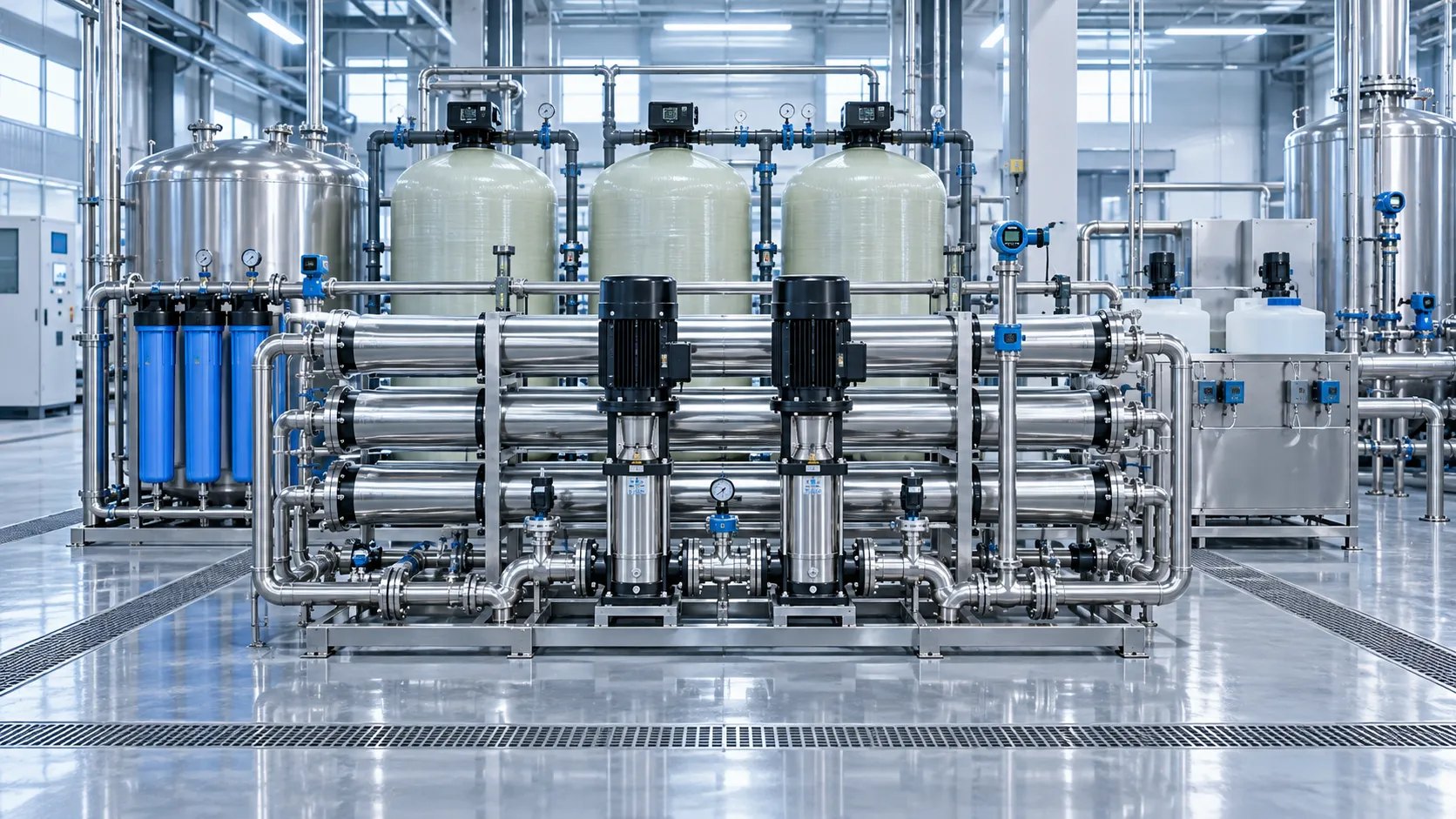 What Should EPC Teams Compare When Selecting a Water Treatment Supplier?