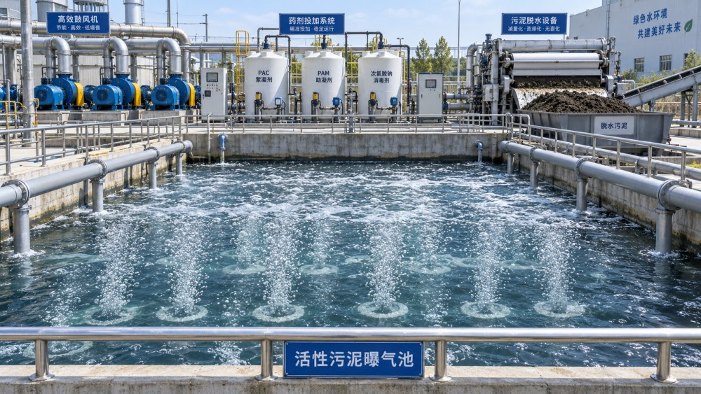 Activated Sludge Cost: Budgeting Energy, Chemicals, Sludge, and Labor Activated Sludge Cost: Budgeting Energy, Chemicals, Sludge, and Labor