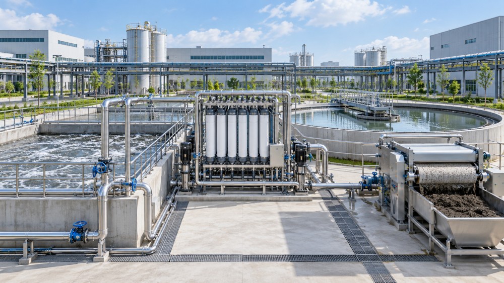 What Drives the Cost of Wastewater System Upgrades in Industrial Parks?