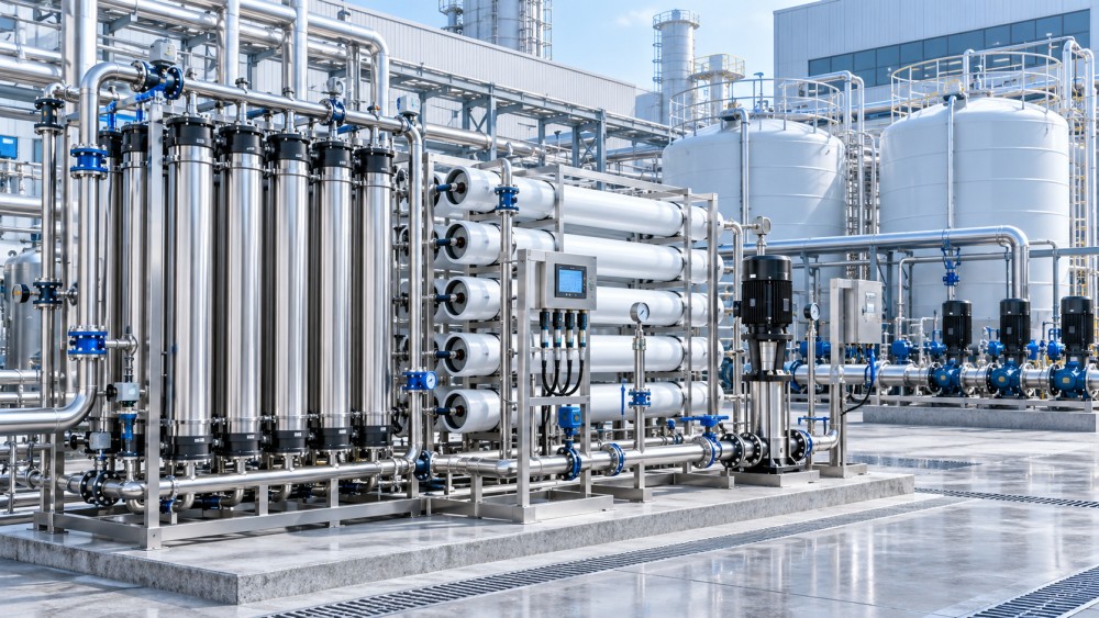 How to Evaluate Suppliers of Wastewater Reuse Systems for Industrial Sites How to Evaluate Suppliers of Wastewater Reuse Systems for Industrial Sites