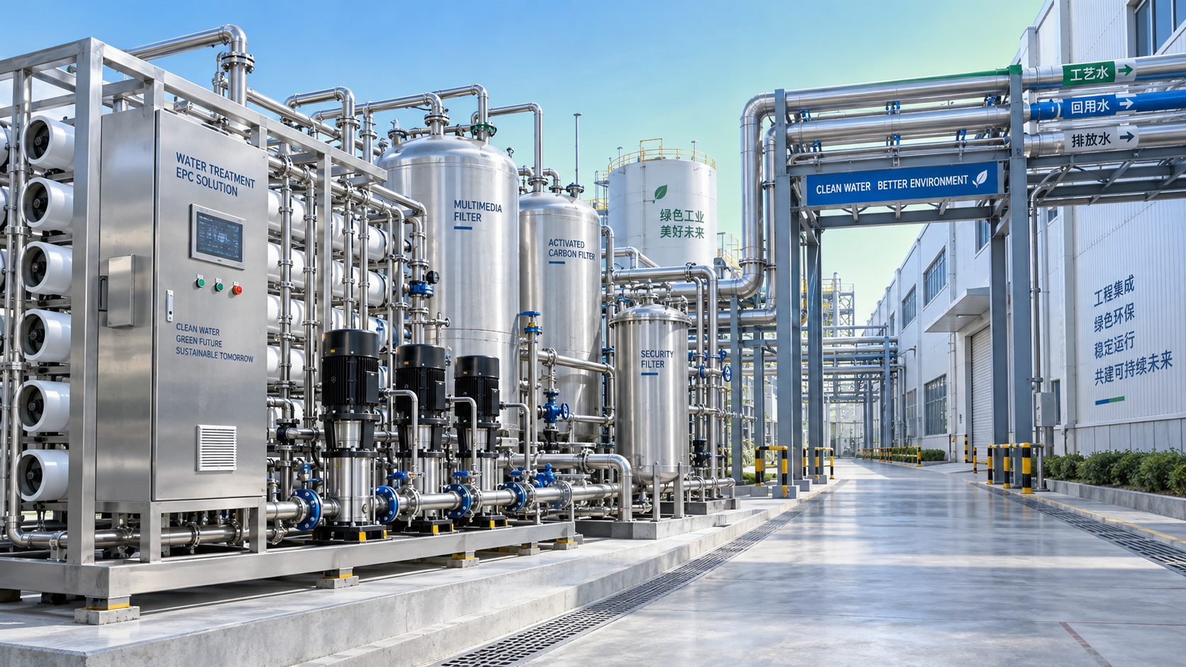 When does EPC environmental project support reduce delivery risk?