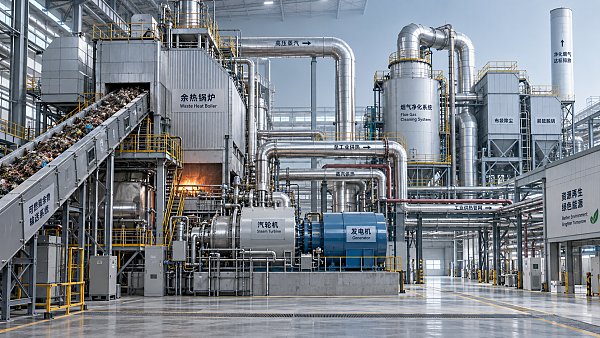 When is energy recovery viable in the solid waste recovery process?