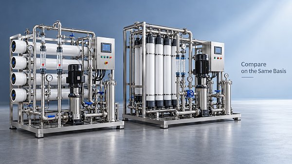 How to compare technical specs in an environmental equipment directory