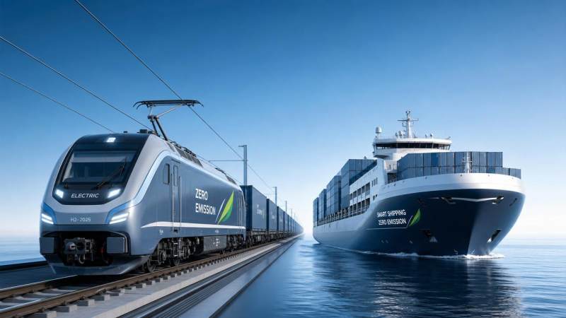 Decarbonization Steps That Cut Emissions Without Slowing Operations Decarbonization Steps That Cut Emissions Without Slowing Operations
