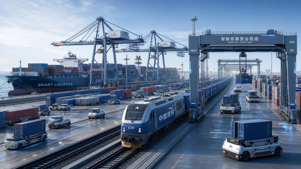 Global Trade Logistics Trends Reshaping Lead Times in 2026 Global Trade Logistics Trends Reshaping Lead Times in 2026