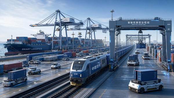 Global Trade Logistics Trends Reshaping Lead Times in 2026