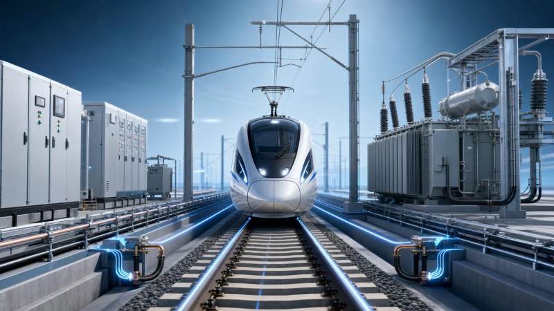 Traction Power Issues Behind Repeated Rail System Downtime