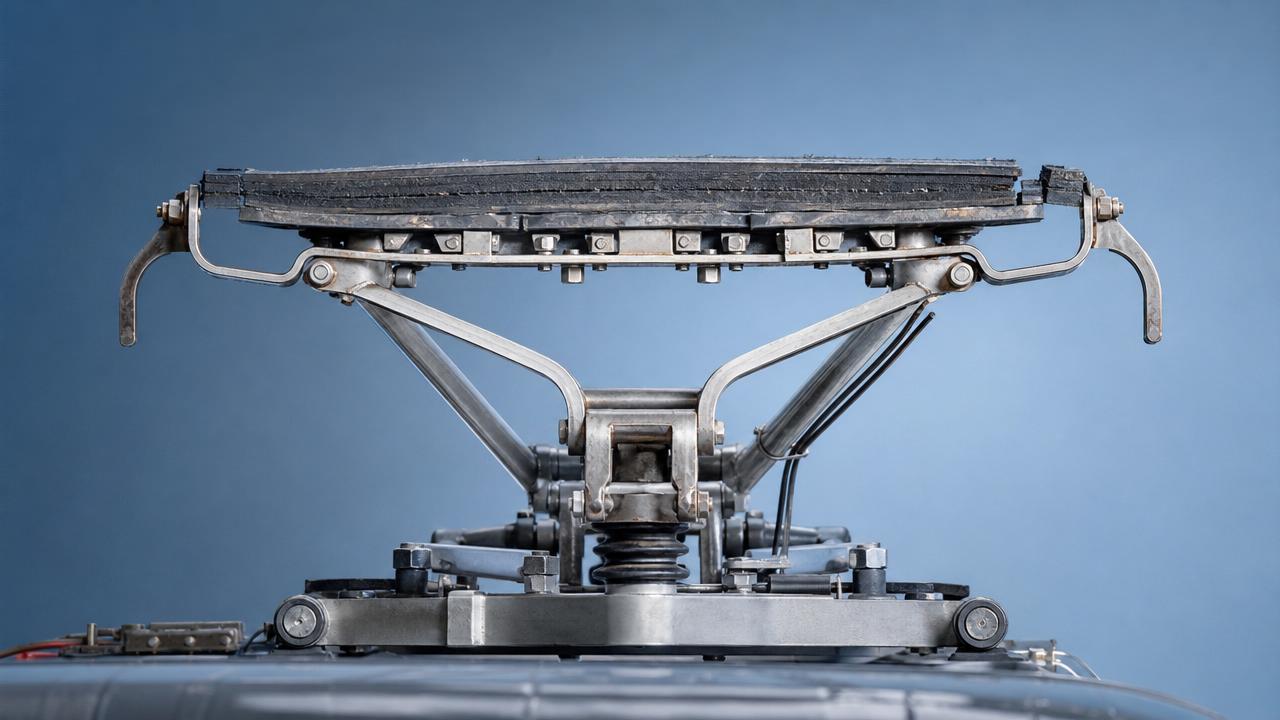 Pantograph Wear Signs That Should Not Be Ignored