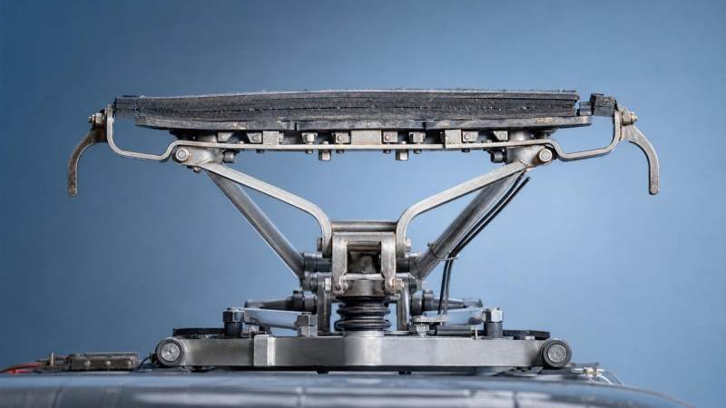 Pantograph Wear Signs That Should Not Be Ignored