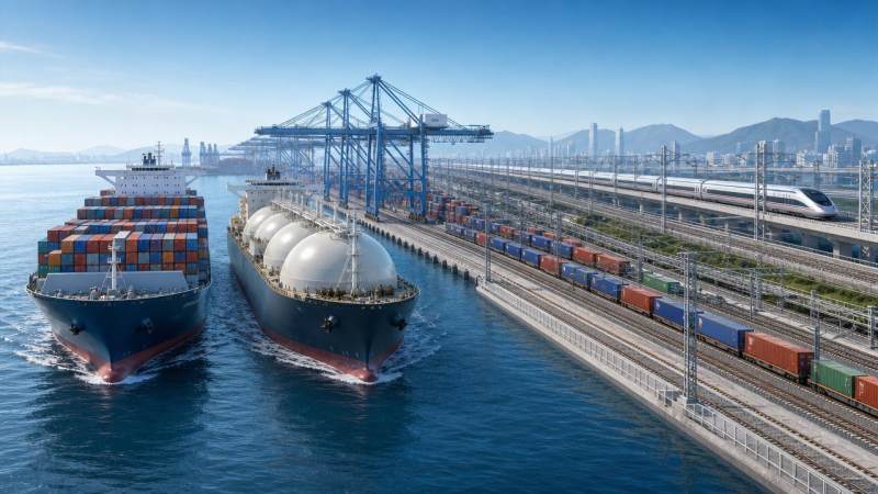 Global Transportation Network Shifts Reshaping Freight Route Decisions Global Transportation Network Shifts Reshaping Freight Route Decisions
